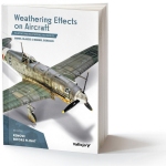 Vallejo  - Buch: Weathering Effects on Aircaft - Englisch